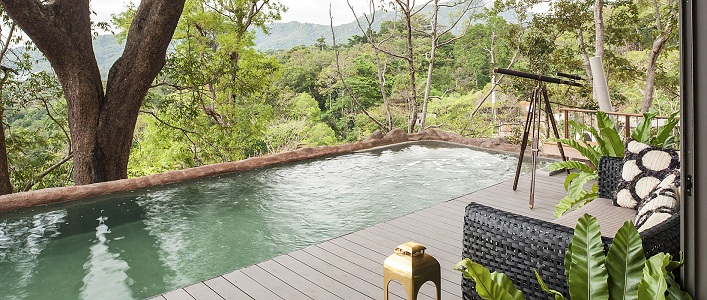 Keemala Treehouse Resort With Private Pools