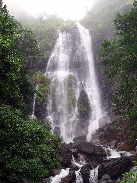 Amboli Waterfalls near Goa