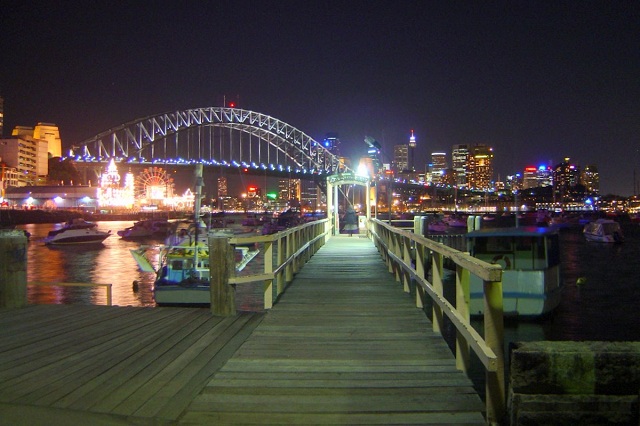 Lavender Bay, Sydney