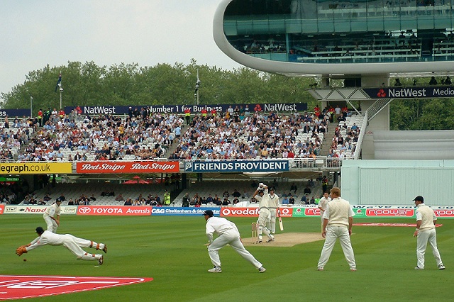 Lords, London
