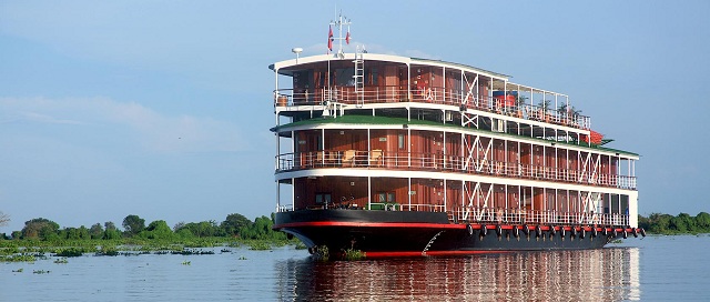 Mekong River Cruise Viking