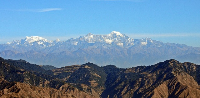 Nanda Devi Trek