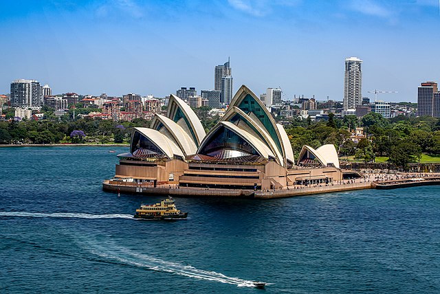 Royal Opera House, Sydney