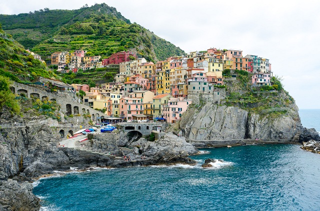 Beautiful Villages Cinque Terre