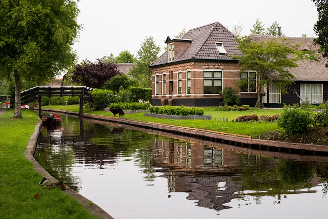 Beautiful Villages Giethoorn