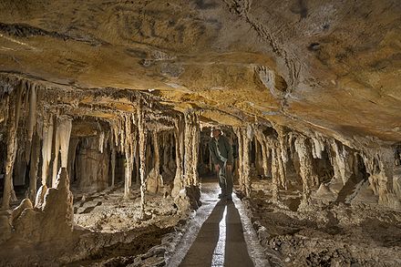 Lehman Caves, Nevada