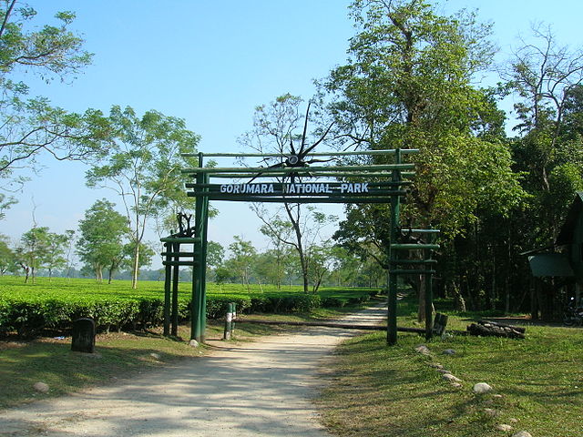 Gorumara National Park