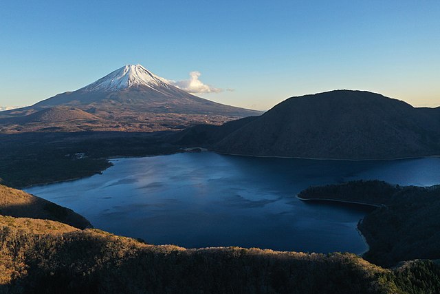 Mt.Fuji, The Top of the Tourist Attractions in Tokyo