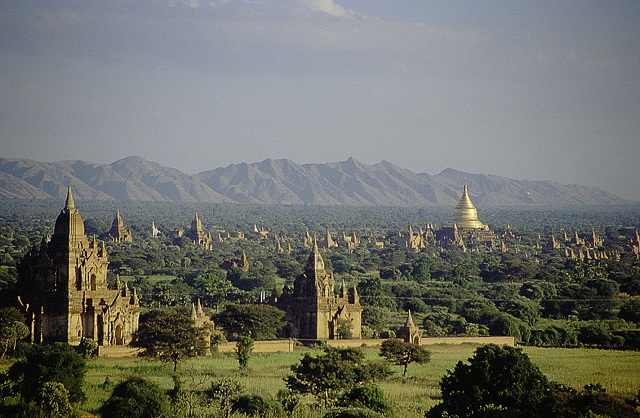 Beautiful Places You Must See before You Die Bagan