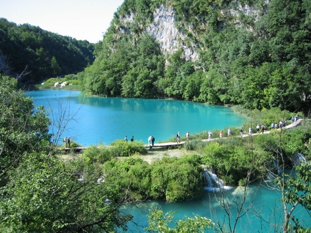 Beautiful Places You Must See before You Die Plitvice Lakes