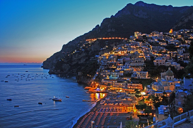 Beautiful Places You Must See before You Die Positano