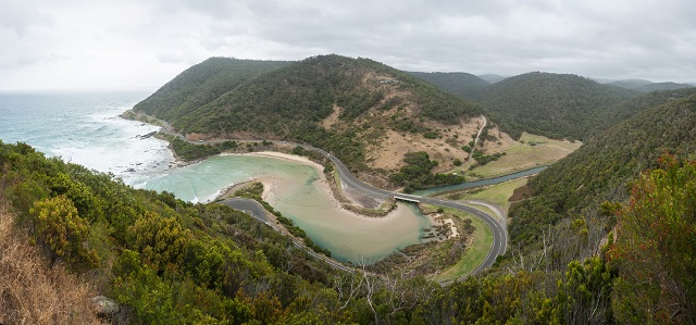 Scenic Highways Great Ocean Road