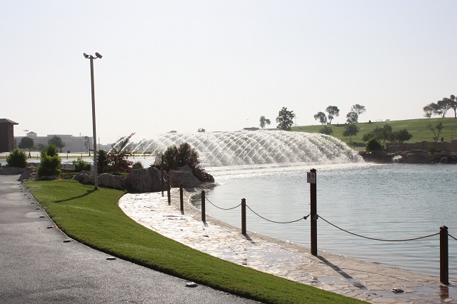 Aspire Park, Doha