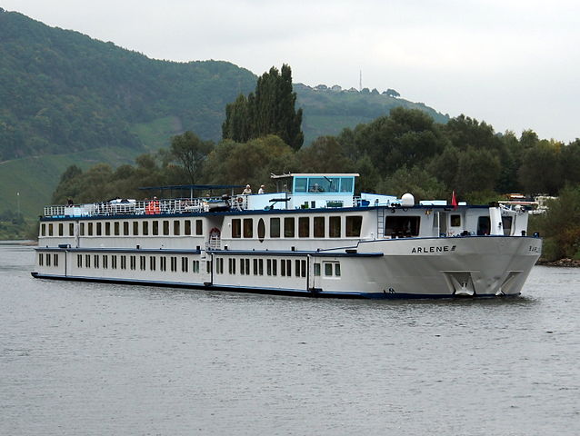 Moselle River cruise