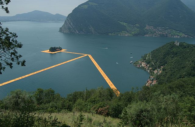 Floating Piers – San Paolo