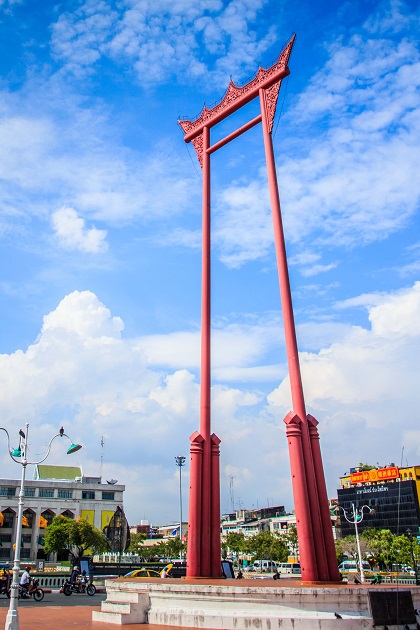 Giant Swing, Thailand