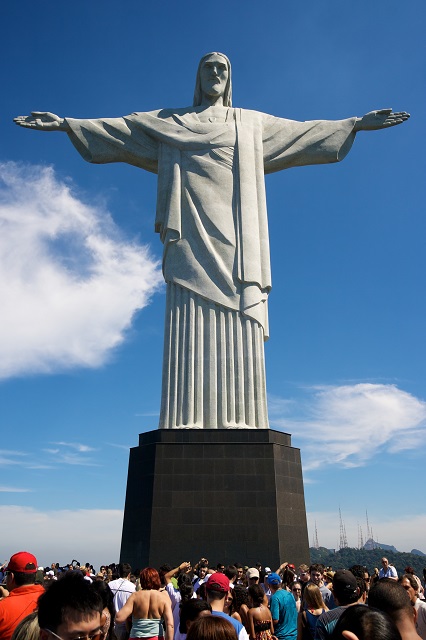 Top-Rated Tourist Attraction in Brazil