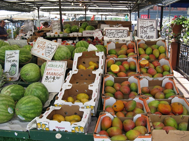 Byward Market Fruits