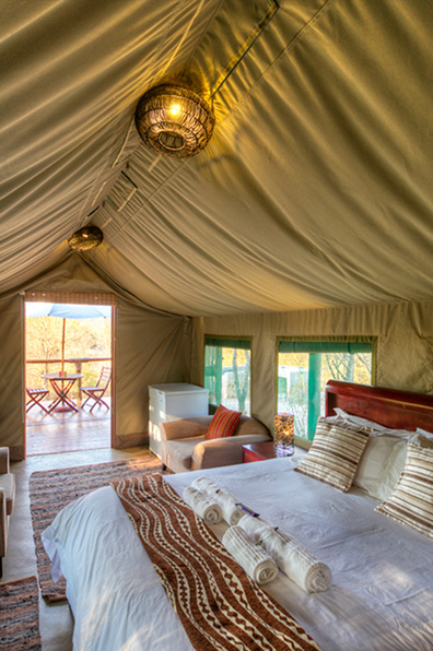 B’sorah Luxury Tented Camp, Best Romantic Getaways in Johannesburg