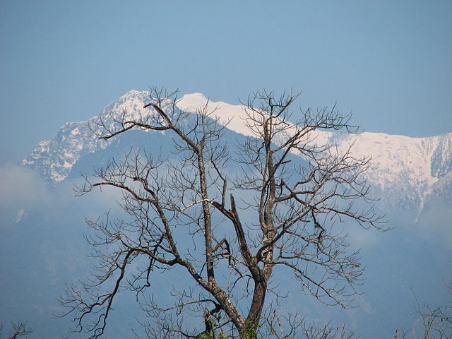 Dibang Valley