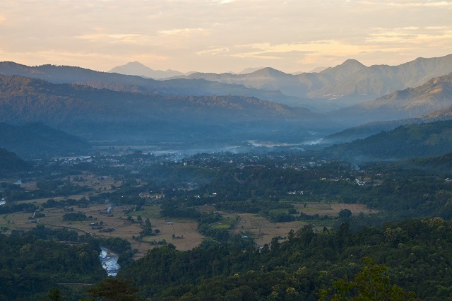 Hill Stations in Arunachal Pradesh Aalo