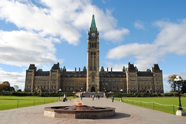 Ottawa Attractions Parliament Hill