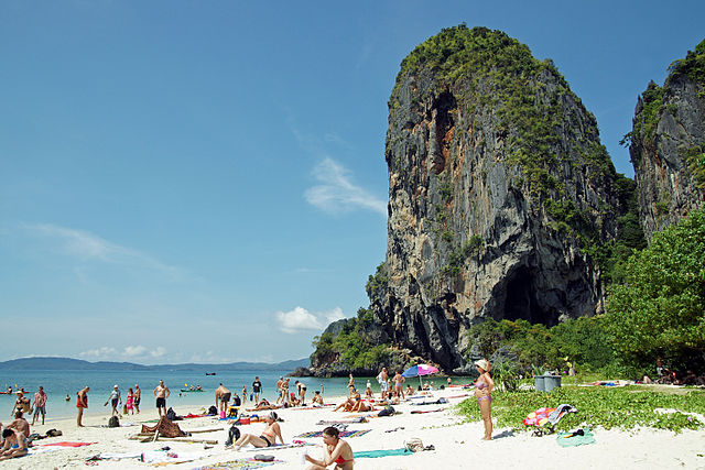 Sa Phra Nang Beach