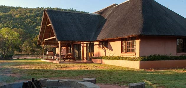 Romantic Getaways in Johannesburg Waterberg