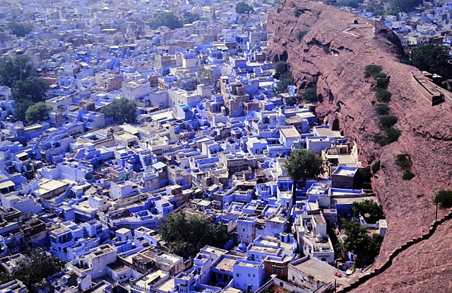 blue city Jodhpur