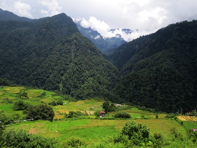 hill stations in Arunachal Pradesh 