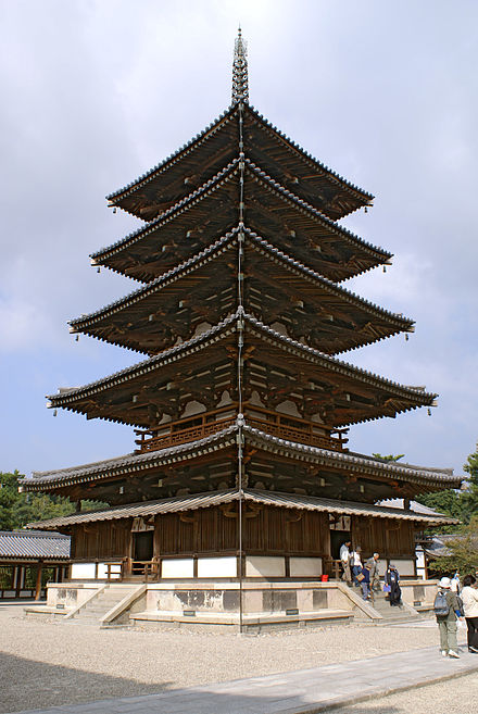 pagoda