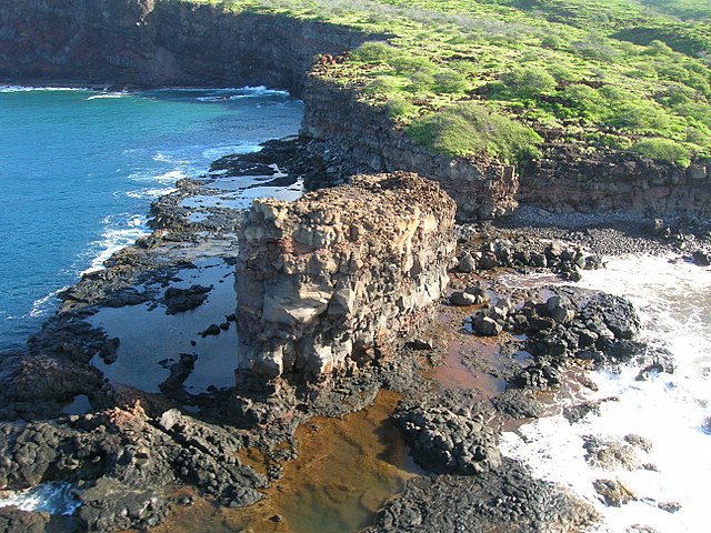 Lanai Island, Hawaii