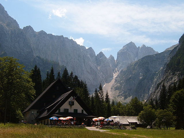Triglav National Park, Slovenia