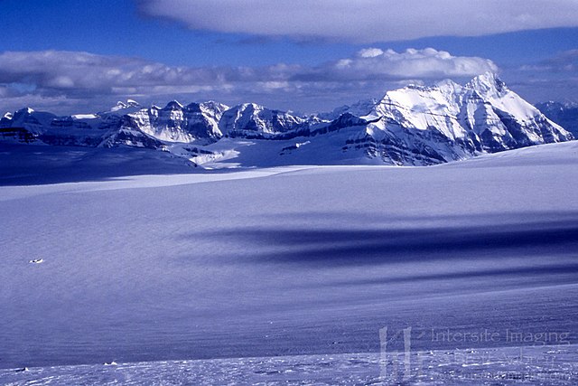 Columbia Icefield