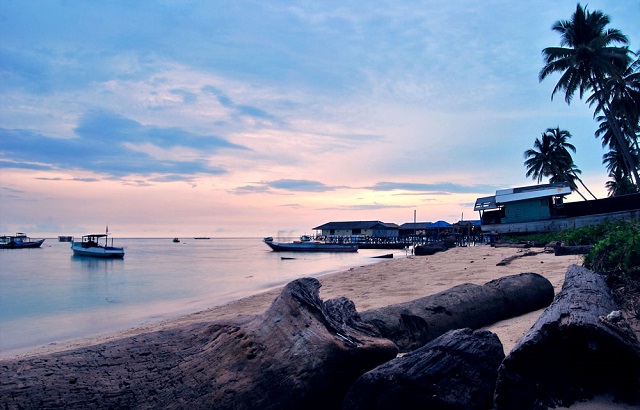 Derawan Islands archipelago, East Kalimantan