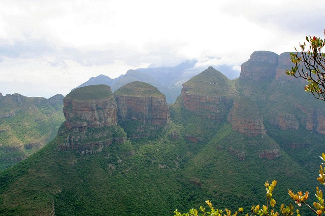 Blyde River Canyon Nature Reserve Three Rondavels