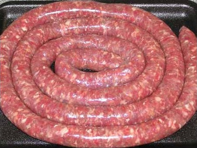 Boerewors