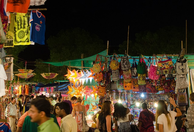 Unusual Markets of India Ingo’s market