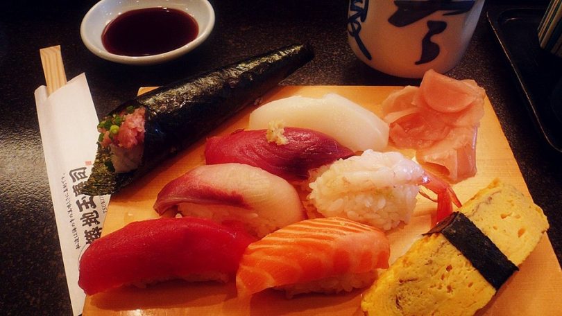 7 Best SUSHI Restaurants in the U.S. - View Traveling