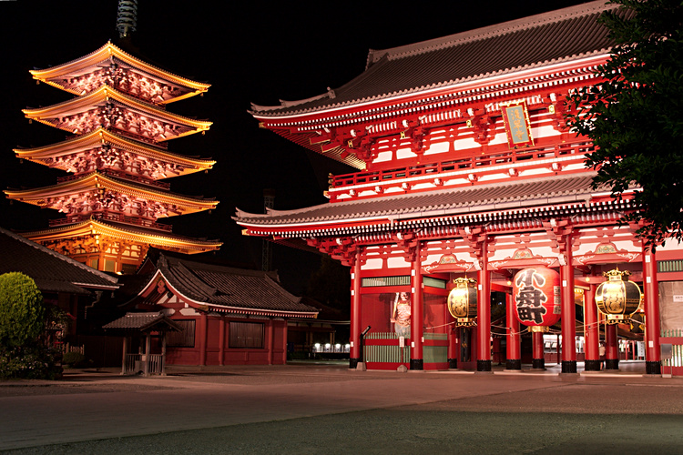7 Beautiful Shinto and Buddhist Temples of Japan - View Traveling