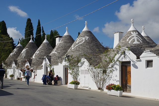 Alberobello townUnderrated Vacation Spots 