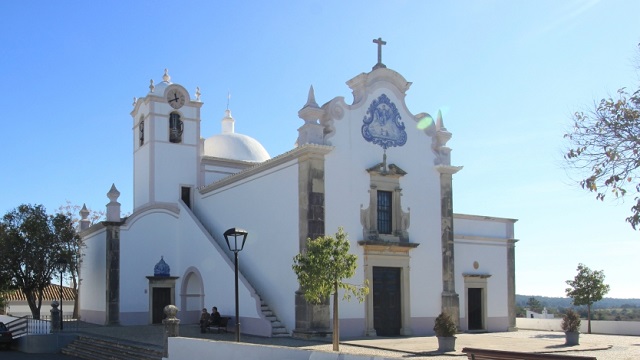 Church of Sao Lourenco