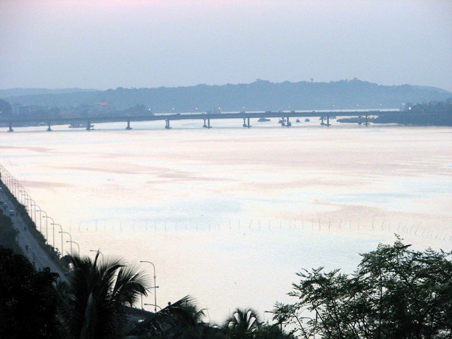 Mandovi River Cruise