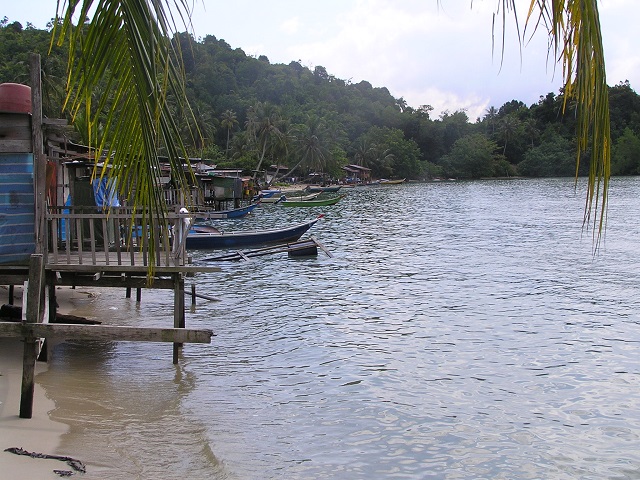 Underrated Vacation Spots Pangkor Island, Malaysia