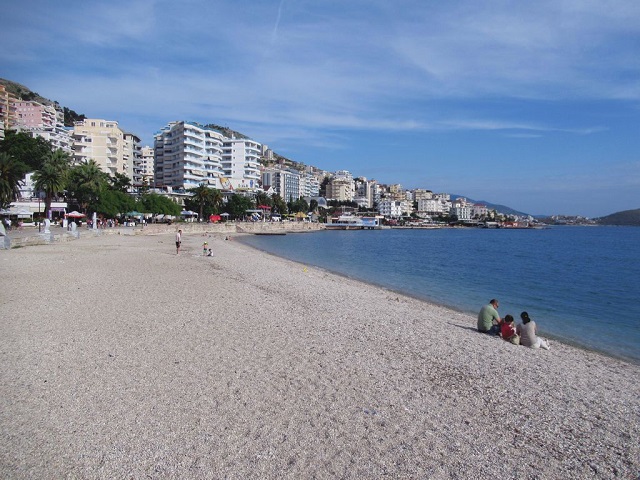 Underrated Vacation Spots Santa Quaranta Beach