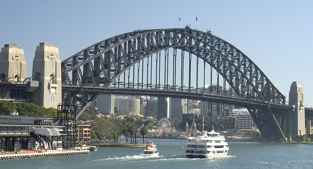 Sydney Harbor