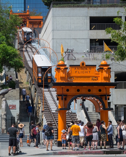 funicular rail transportation