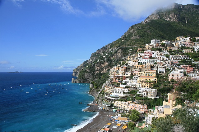 Amalfi Coast walk