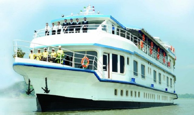 Brahmaputra River Cruise