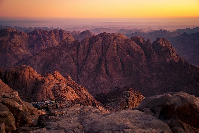 Mount Sinai, Egypt